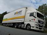 MAN TGX 26.440 6x2 2007 года (UK)